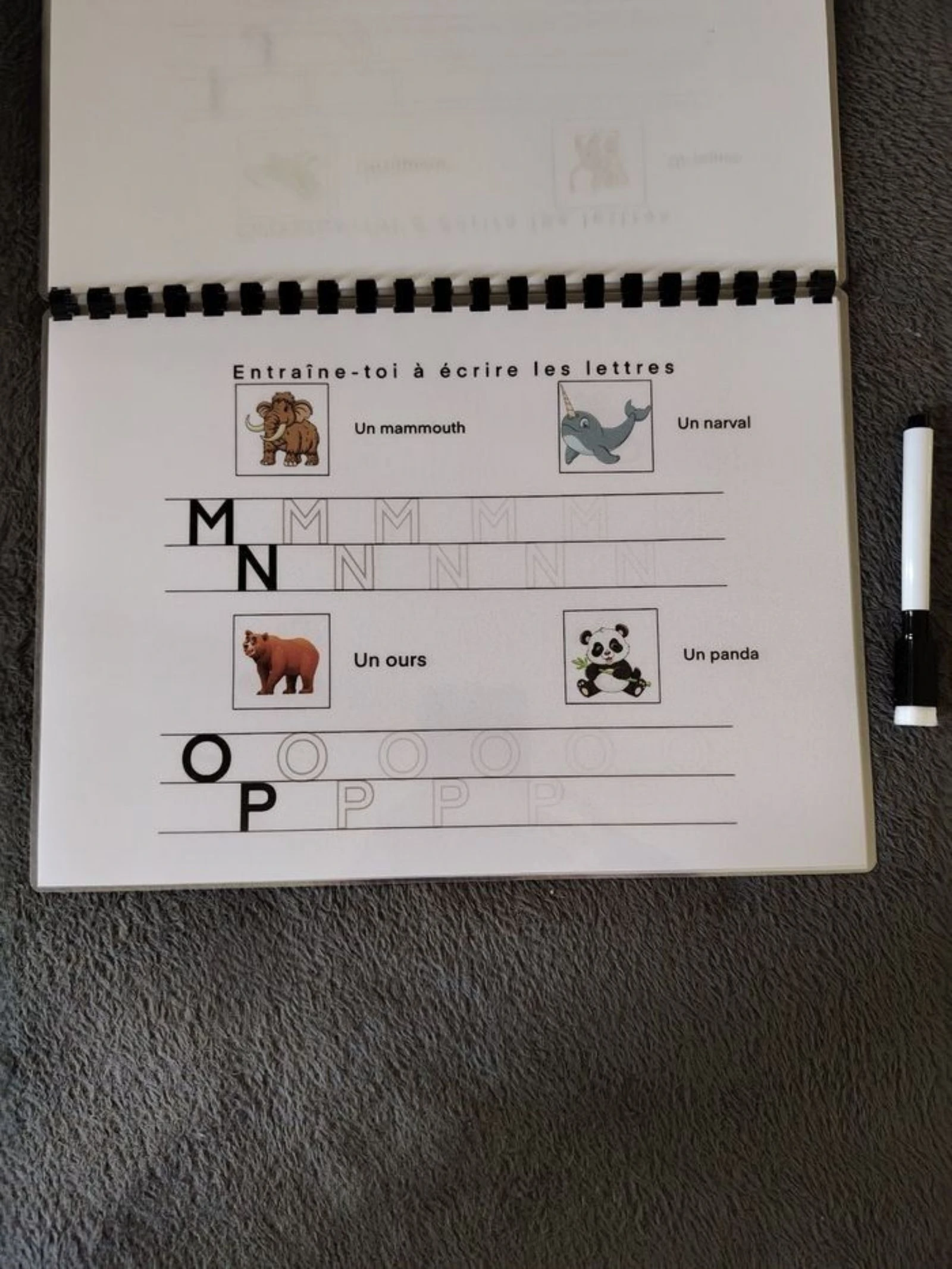 Activiteitenboek om hoofdletters te leren schrijven – photo 5
